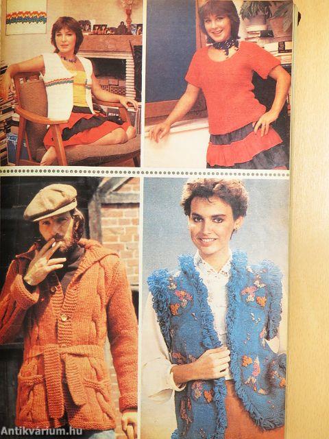 Fürge Ujjak 1983-1984.