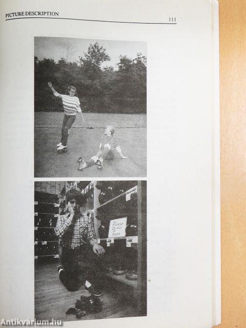 Társalgás, szituációk, képleírások