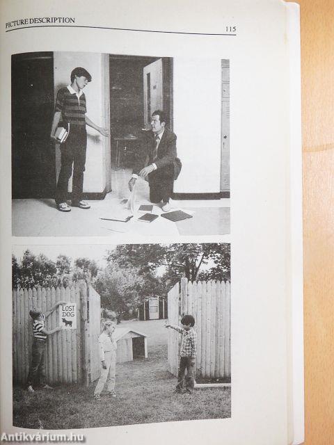 Társalgás, szituációk, képleírások