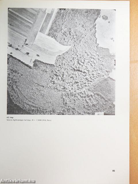 Távérzékelés a műszaki gyakorlatban