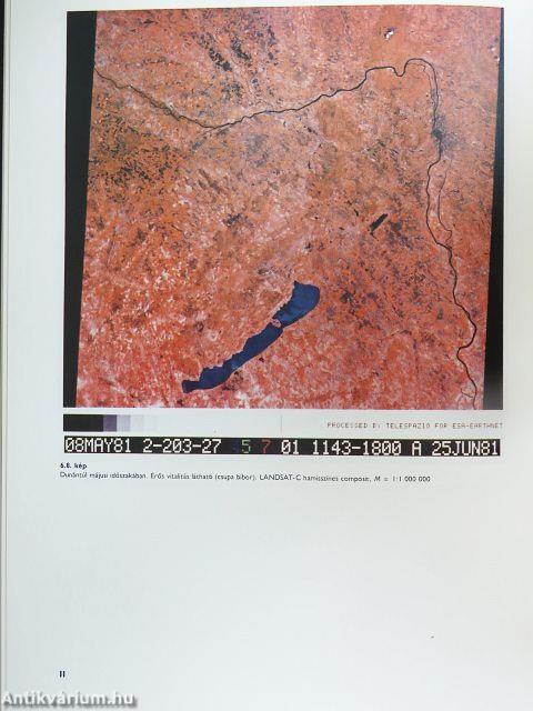 Távérzékelés a műszaki gyakorlatban