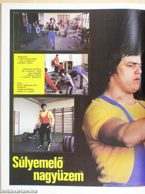 Képes Sport 1978. január-december I-II.