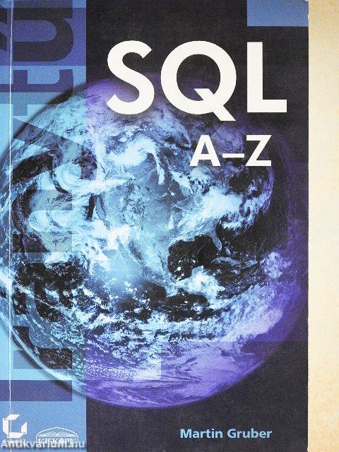 SQL A-Z