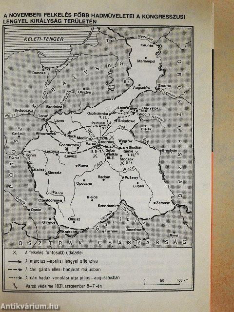 Így élt Bem József