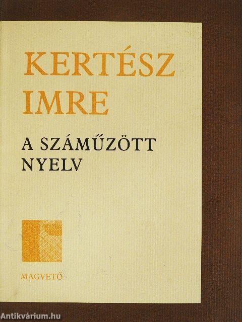 A száműzött nyelv