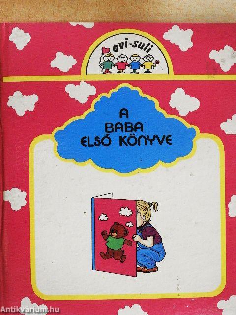 A baba első könyve