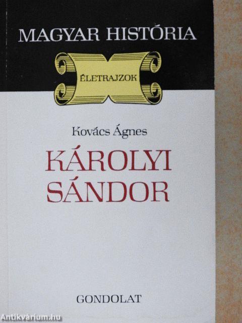Károlyi Sándor