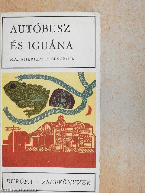 Autóbusz és iguána