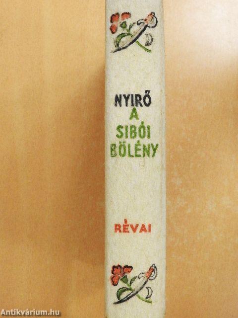 A sibói bölény I-II.