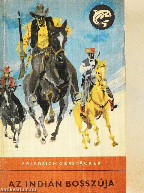 Az indián bosszúja