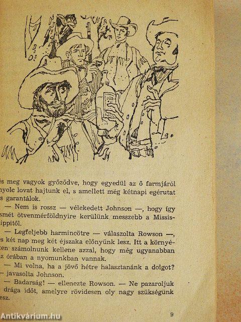 Az indián bosszúja