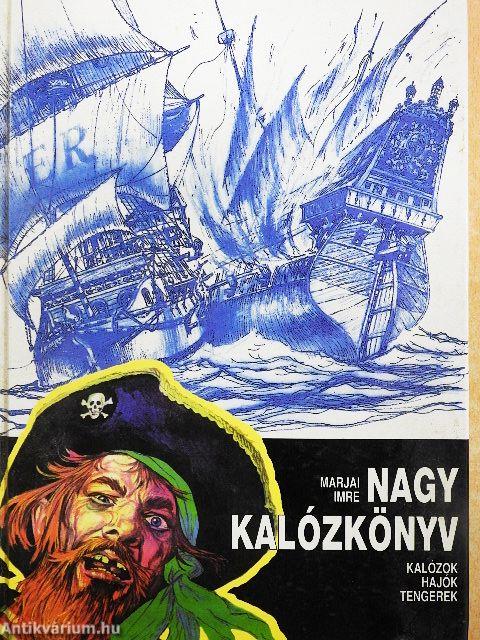 Nagy kalózkönyv