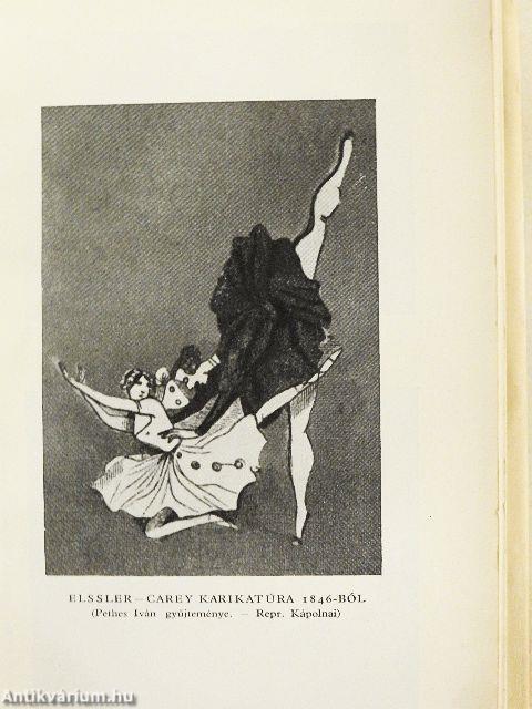 A magyar balett történetéből