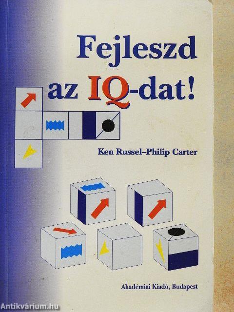 Fejleszd az IQ-dat!