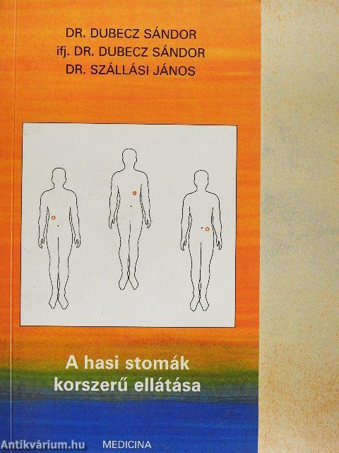 A hasi stomák korszerű ellátása