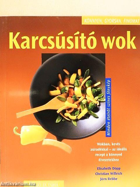 Karcsúsító wok