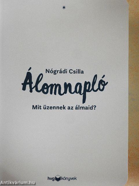 Álomnapló