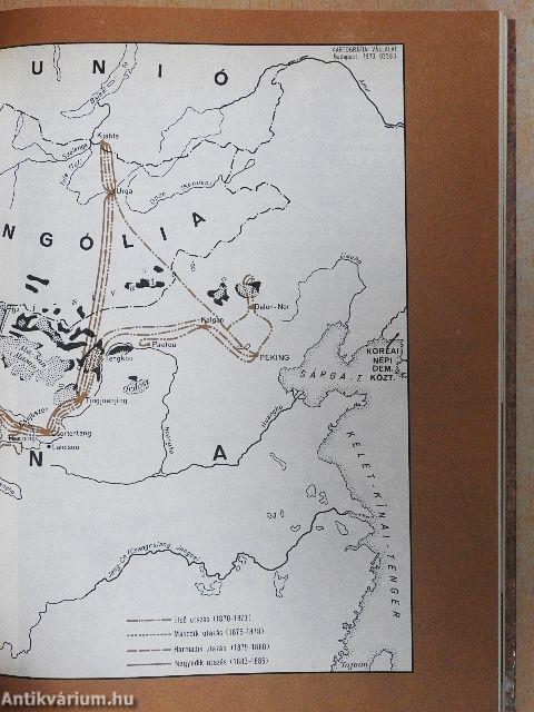 Amiről a térkép mesél