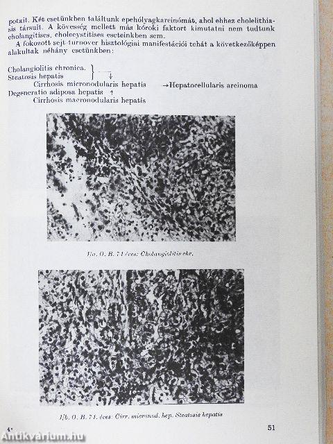 Fővárosi Balassa János Kórház Rendelőintézet orvosi közleményei 19.