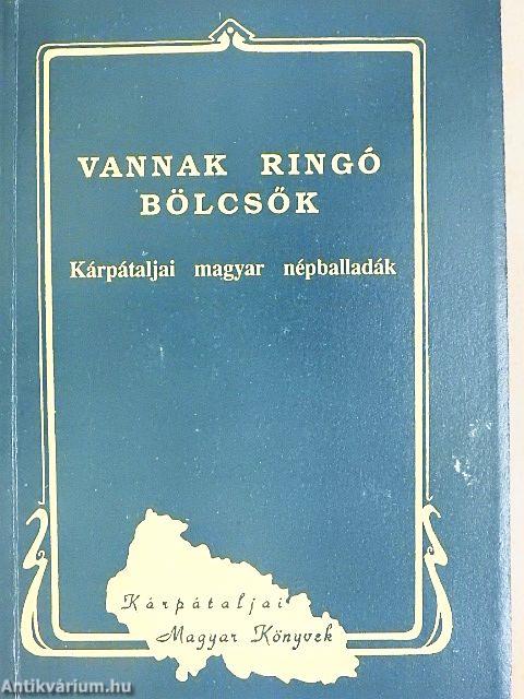 Vannak ringó bölcsők