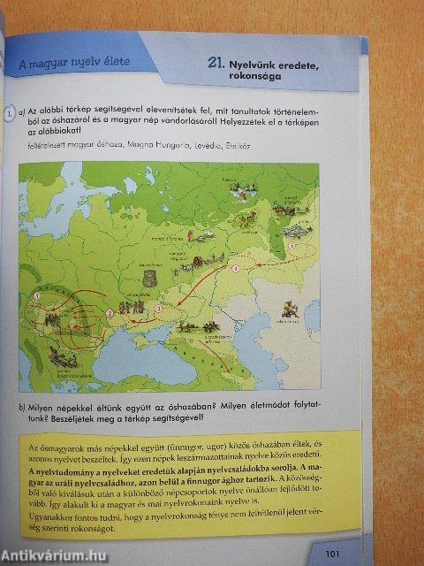 Sokszínű magyar nyelv 8.