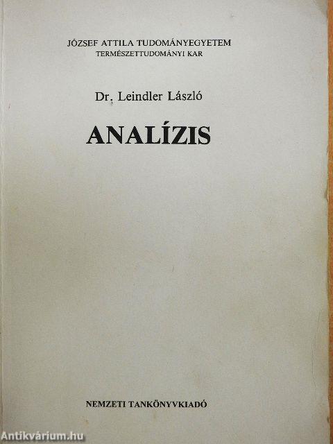 Analízis
