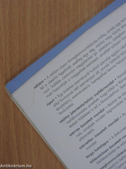 Sokszínű magyar nyelv 8.