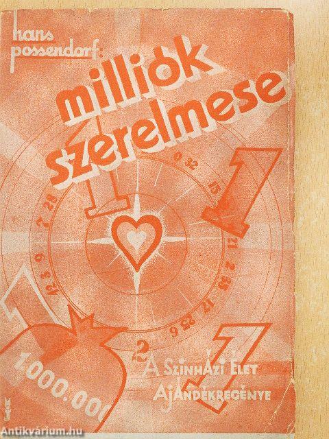 Milliók szerelmese