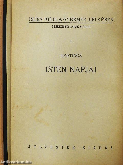 Isten napjai