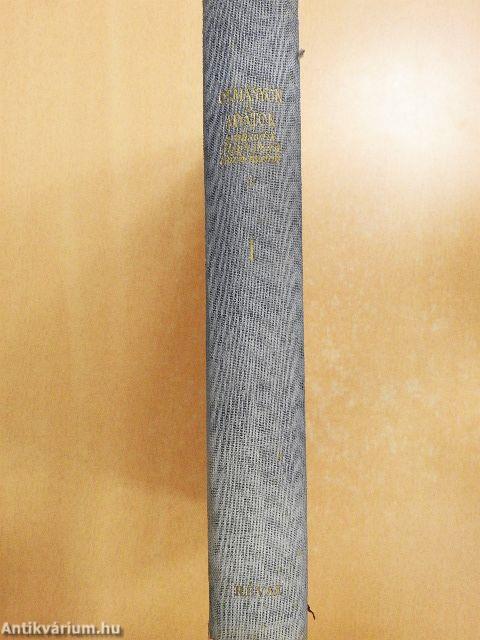 Okmányok és adatok I. 