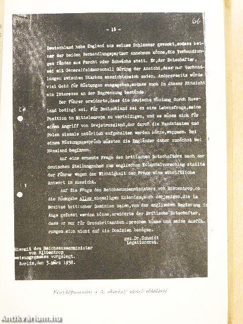 Okmányok és adatok I. 