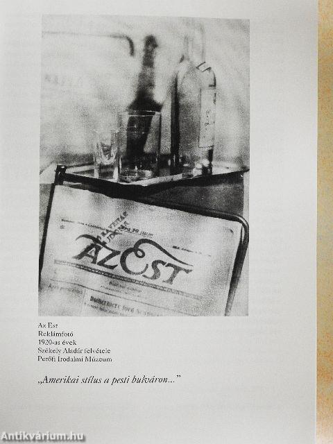 Budapesti negyed 1997. nyár-ősz