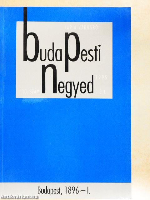 Budapesti Negyed 1995. tél