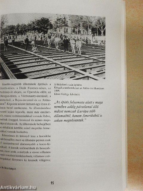 Budapesti Negyed 1995. tél