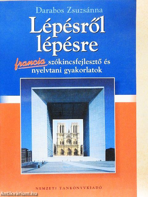 Lépésről lépésre