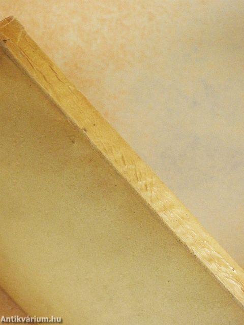 A színészi alkotás I.