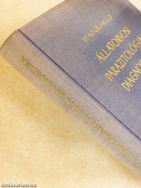 Állatorvosi parazitológiai diagnosztika