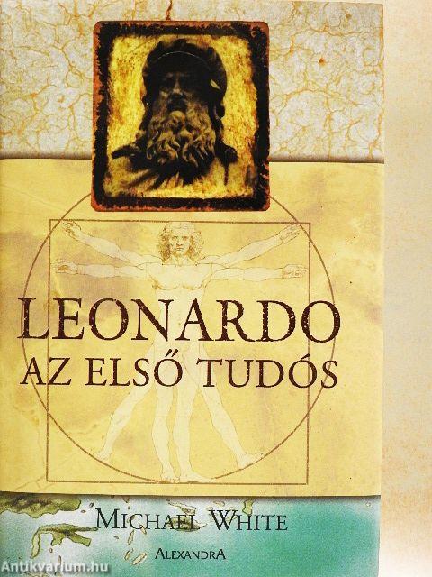 Leonardo, az első tudós