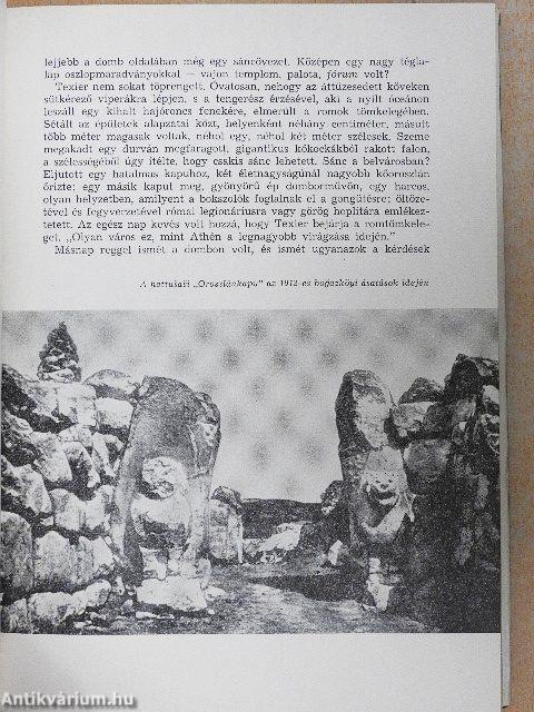 Egy eltűnt birodalom titkai nyomában