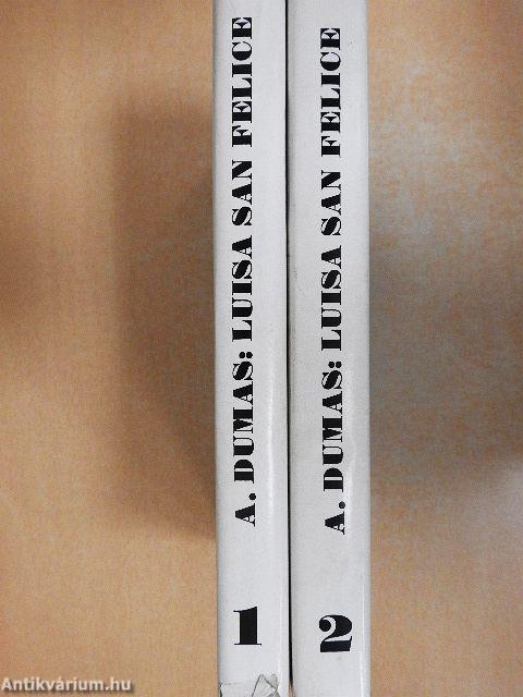 Luisa San Felice 1-2.