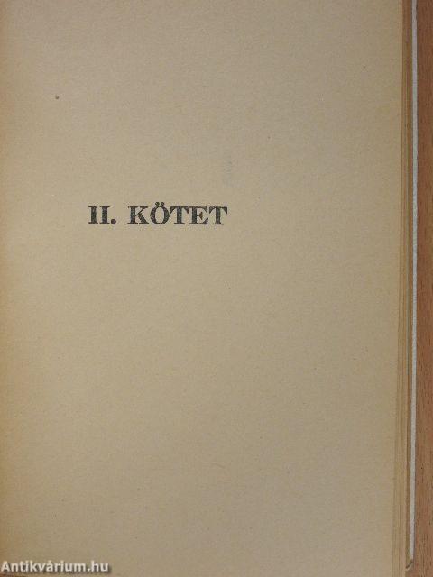 A sibói bölény I-II.