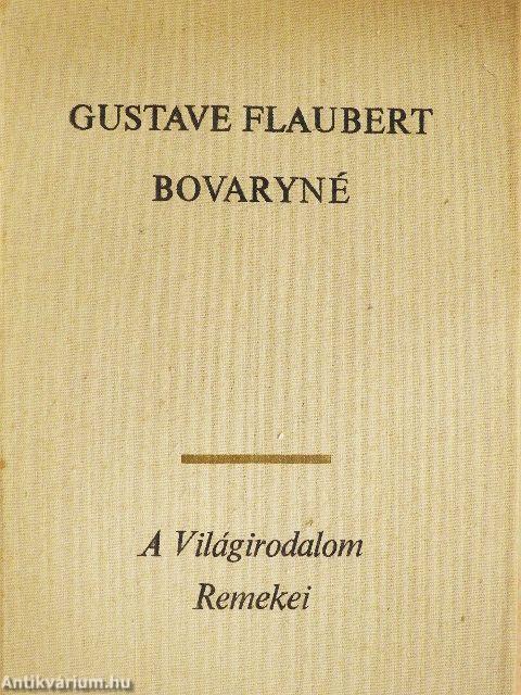 Bovaryné
