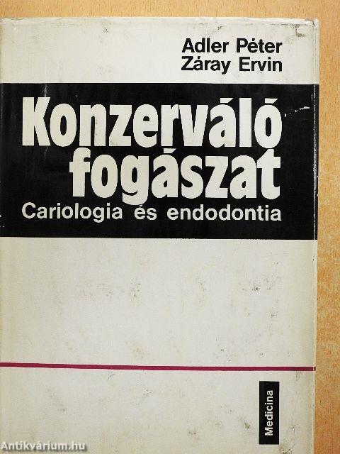 Konzerváló fogászat