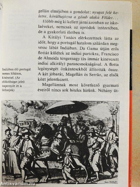 Így élt Magellán