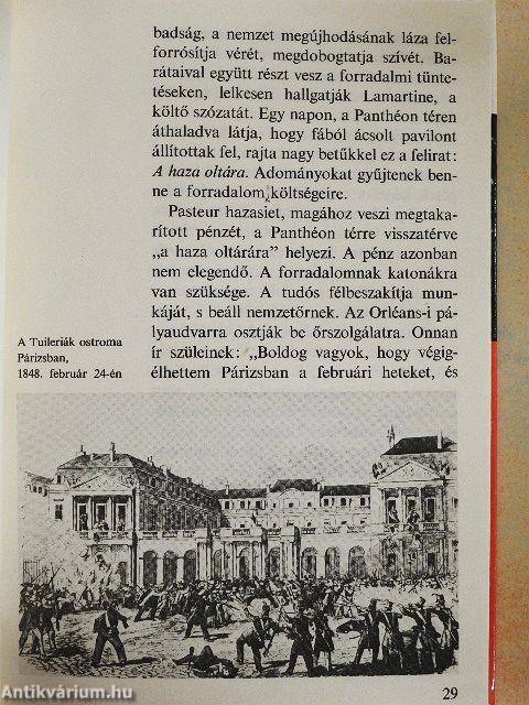 Így élt Pasteur