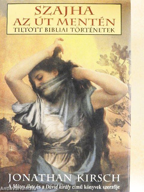 Szajha az út mentén