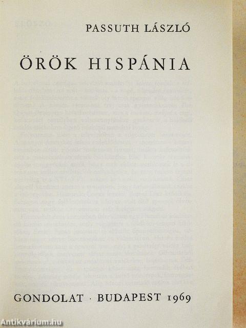 Örök Hispánia