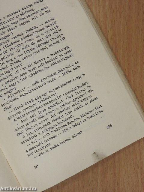 Szabadság a hó alatt I-II.