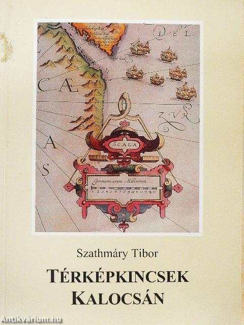 Térképkincsek Kalocsán