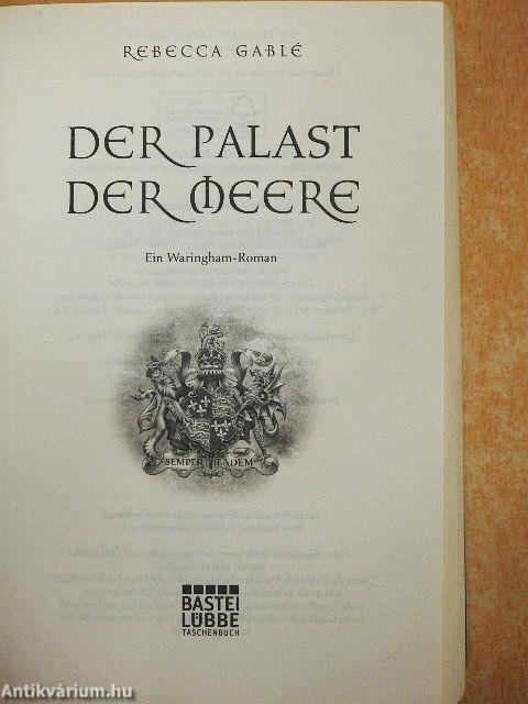 Der Palast der Meere